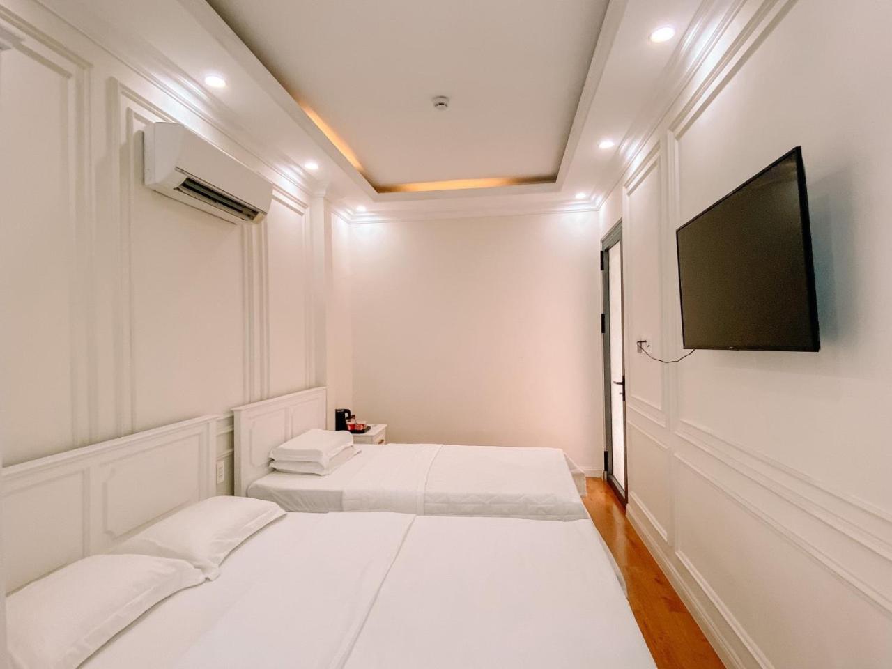Phan Rang Sunshine Hotel Kinh Dinh 외부 사진