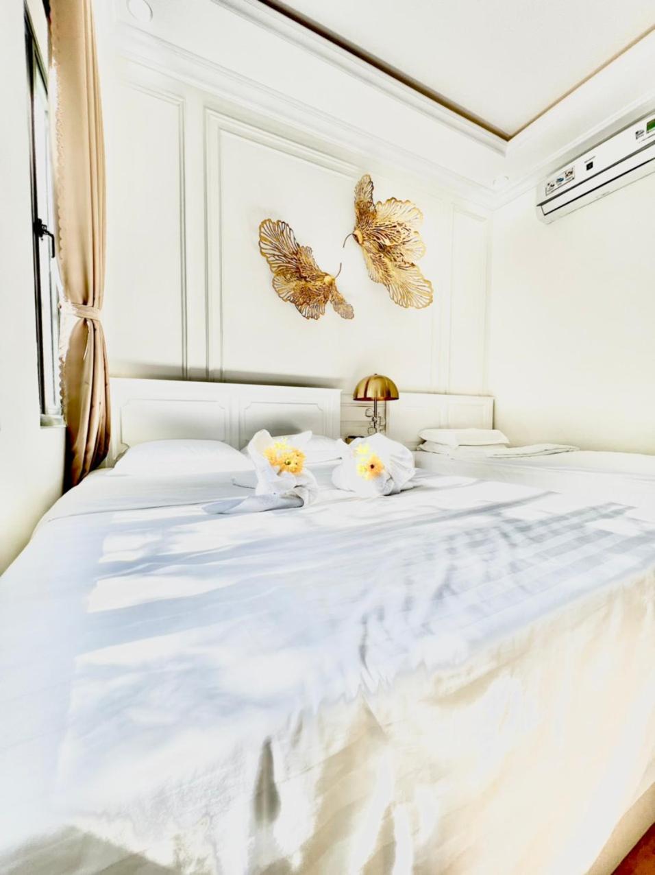 Phan Rang Sunshine Hotel Kinh Dinh 외부 사진