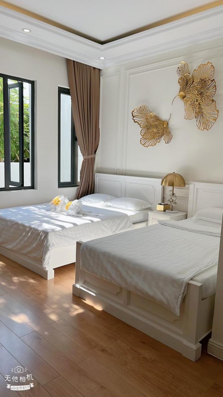 Phan Rang Sunshine Hotel Kinh Dinh 외부 사진