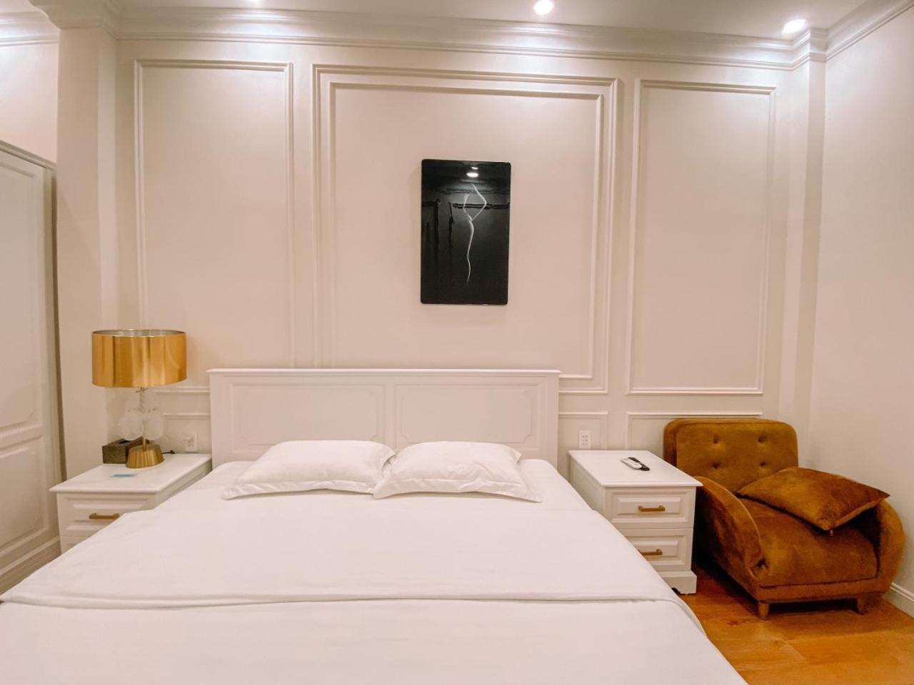 Phan Rang Sunshine Hotel Kinh Dinh 외부 사진