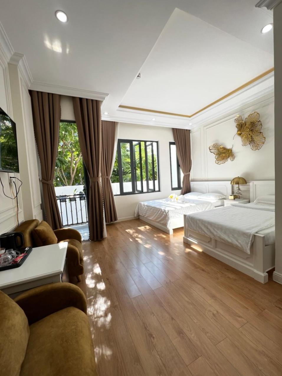 Phan Rang Sunshine Hotel Kinh Dinh 외부 사진