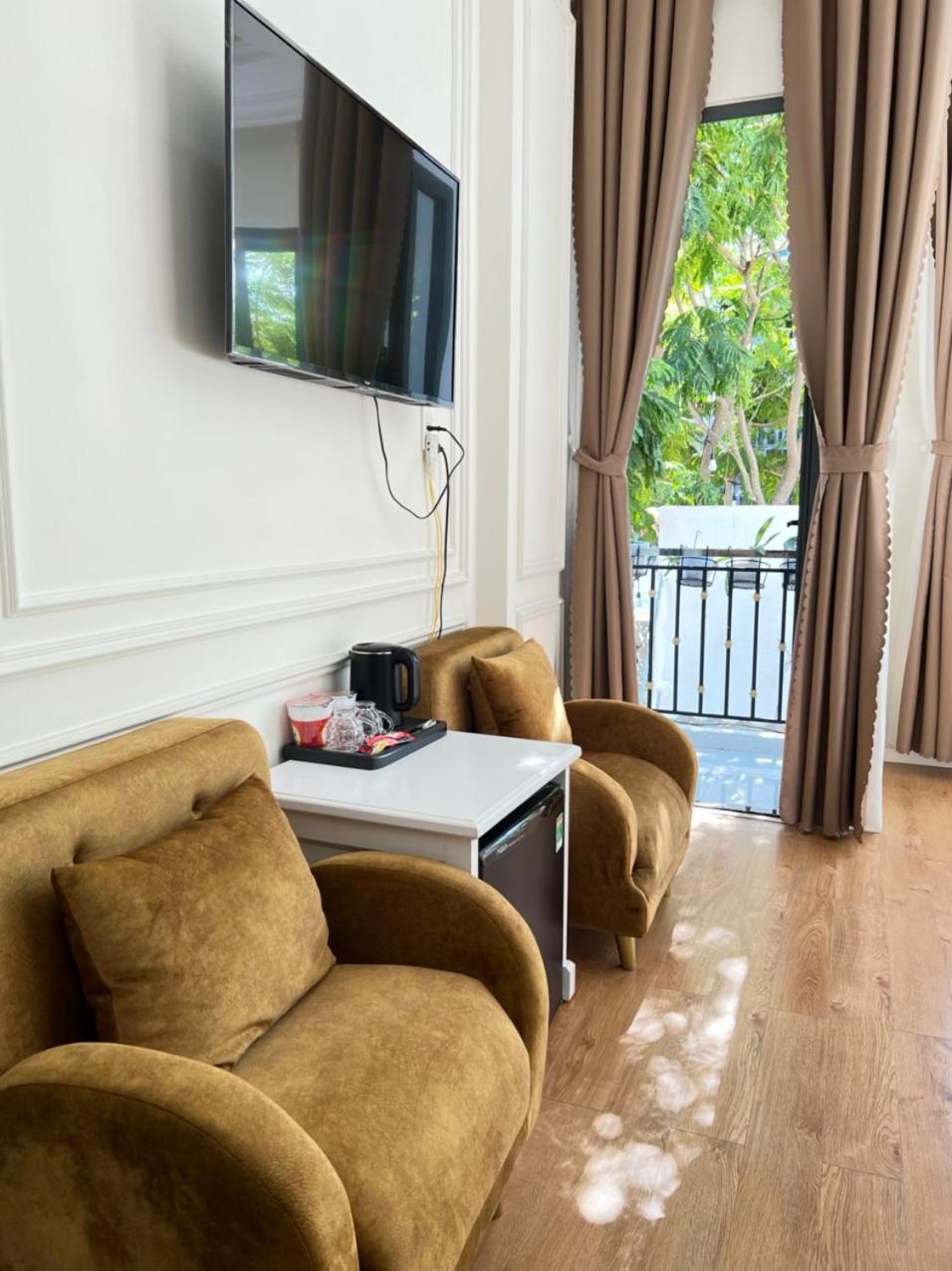 Phan Rang Sunshine Hotel Kinh Dinh 외부 사진